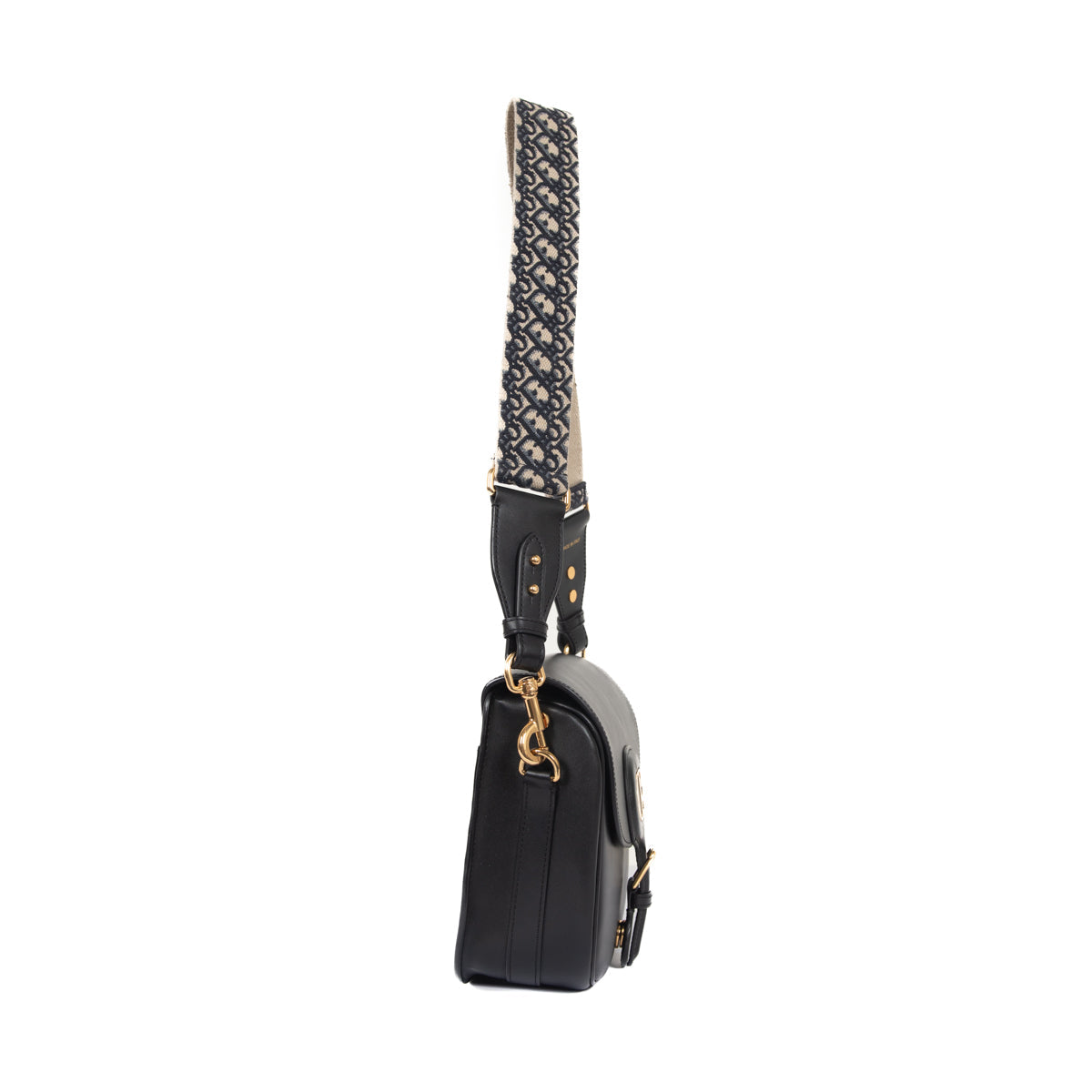 Christian Dior Large Bobby Flap Bag