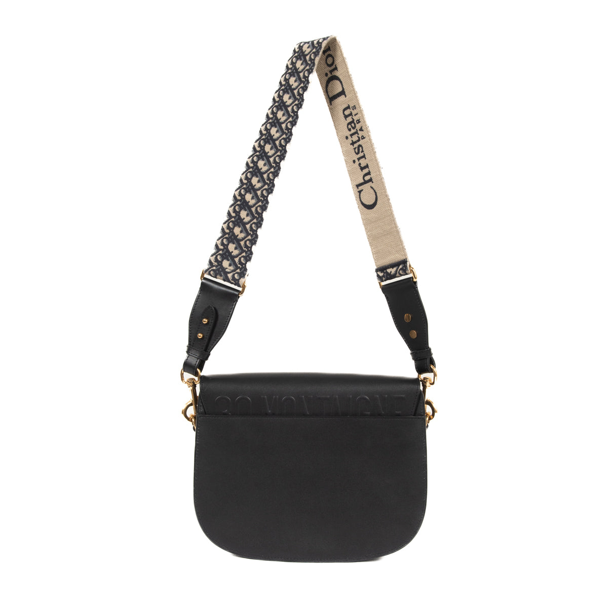 Christian Dior Large Bobby Flap Bag