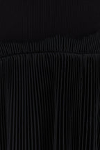 Balenciaga Women Tanktop Pleat Dress