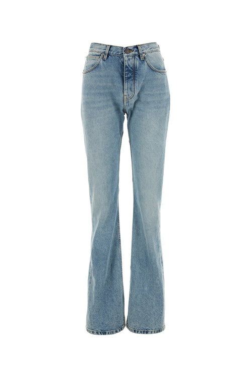Balenciaga Women Low Straight Pants