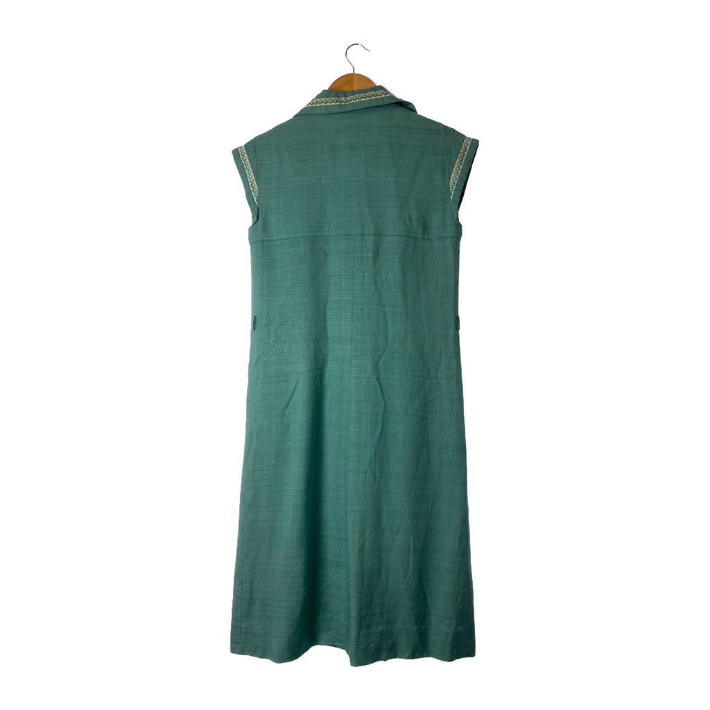 #Christian Dior/SL Dress/9/GRN/Rayon