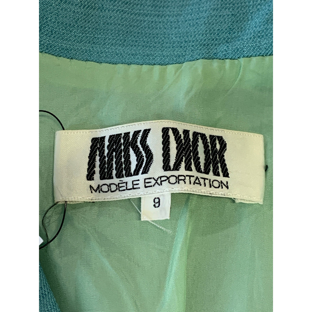 #Christian Dior/SL Dress/9/GRN/Rayon
