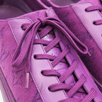 Louis Vuitton Tattoo Line Monogram Leather Sneakers