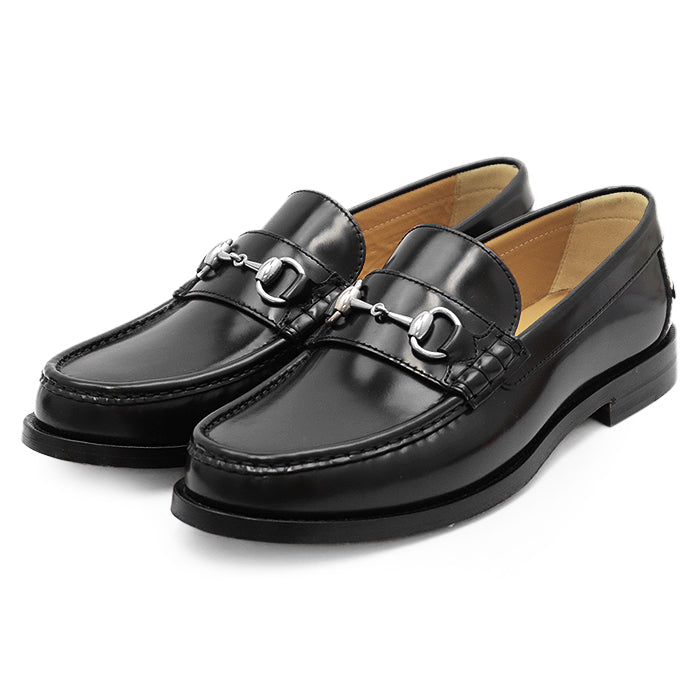 Gucci Horsebit Leather Loafer