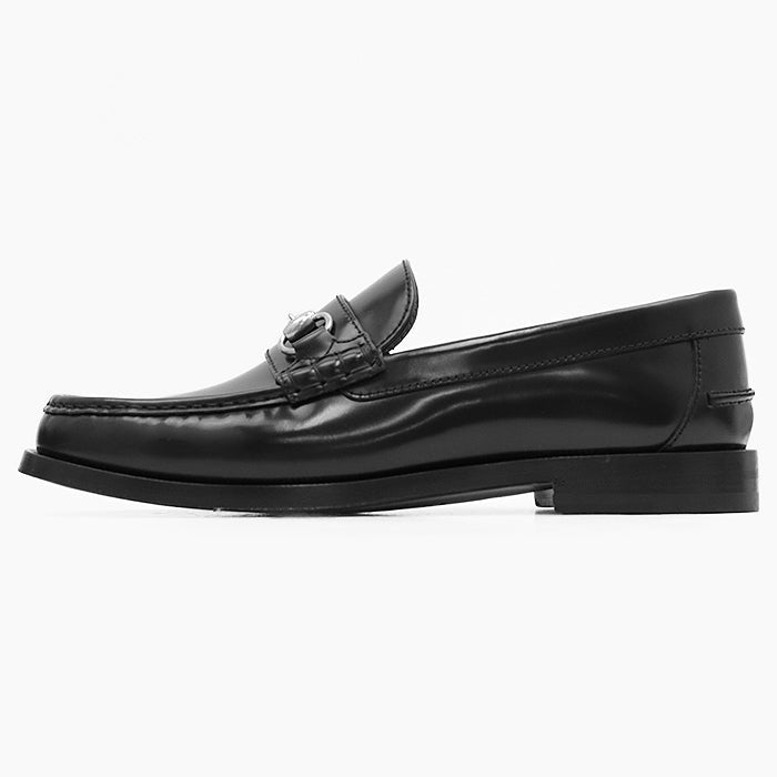Gucci Horsebit Leather Loafer