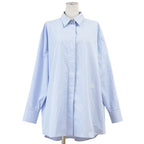 Gucci Official Product Name Cotton Long Sleeve Shirt