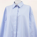 Gucci Official Product Name Cotton Long Sleeve Shirt