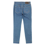 Louis Vuitton Monogram Cotton Stretch Jeans