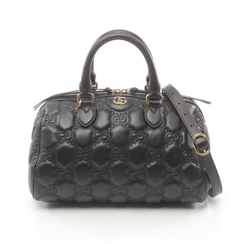 Gucci GG Marmont Leather Handbag
