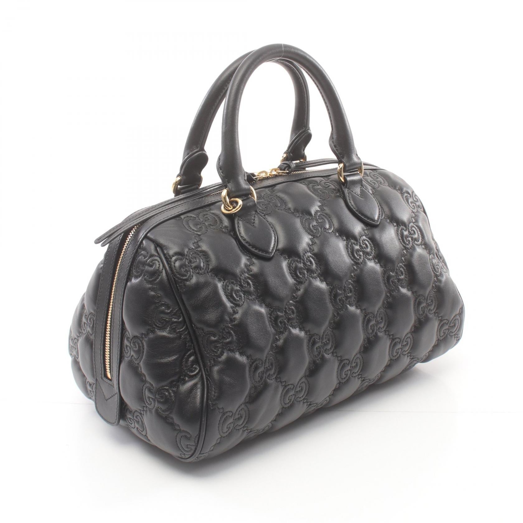 Gucci GG Marmont Leather Handbag