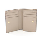 Gucci Ophidia GG Supreme PVC Coated Canvas Leather Wallet