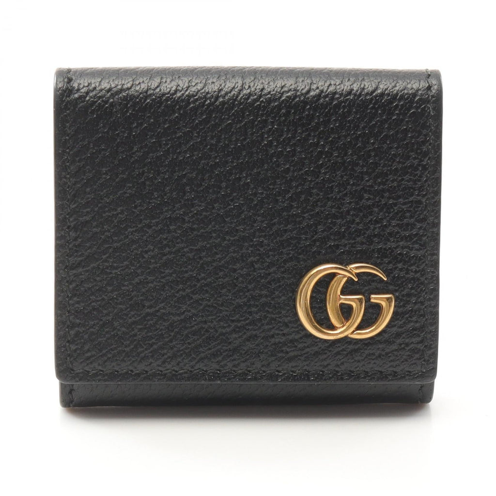 Gucci GG Marmont Leather Coin Case