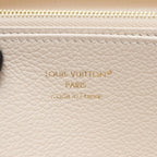 Louis Vuitton Zippy Wallet Monogram Empreinte Long Wallet