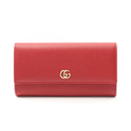 Gucci GG Marmont Petit Leather Continental Wallet