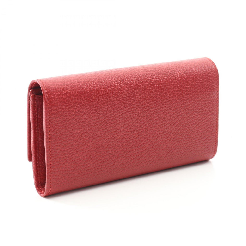 Gucci GG Marmont Petit Leather Continental Wallet