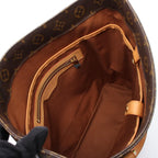 Louis Vuitton VAVIN GM Monogram Coated Canvas Tote Bag
