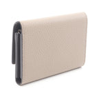 Louis Vuitton Portefeuille Capucines Compact Taurillon Leather Wallet