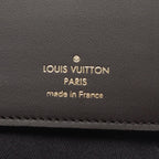 Louis Vuitton Portefeuille Capucines Compact Taurillon Leather Wallet