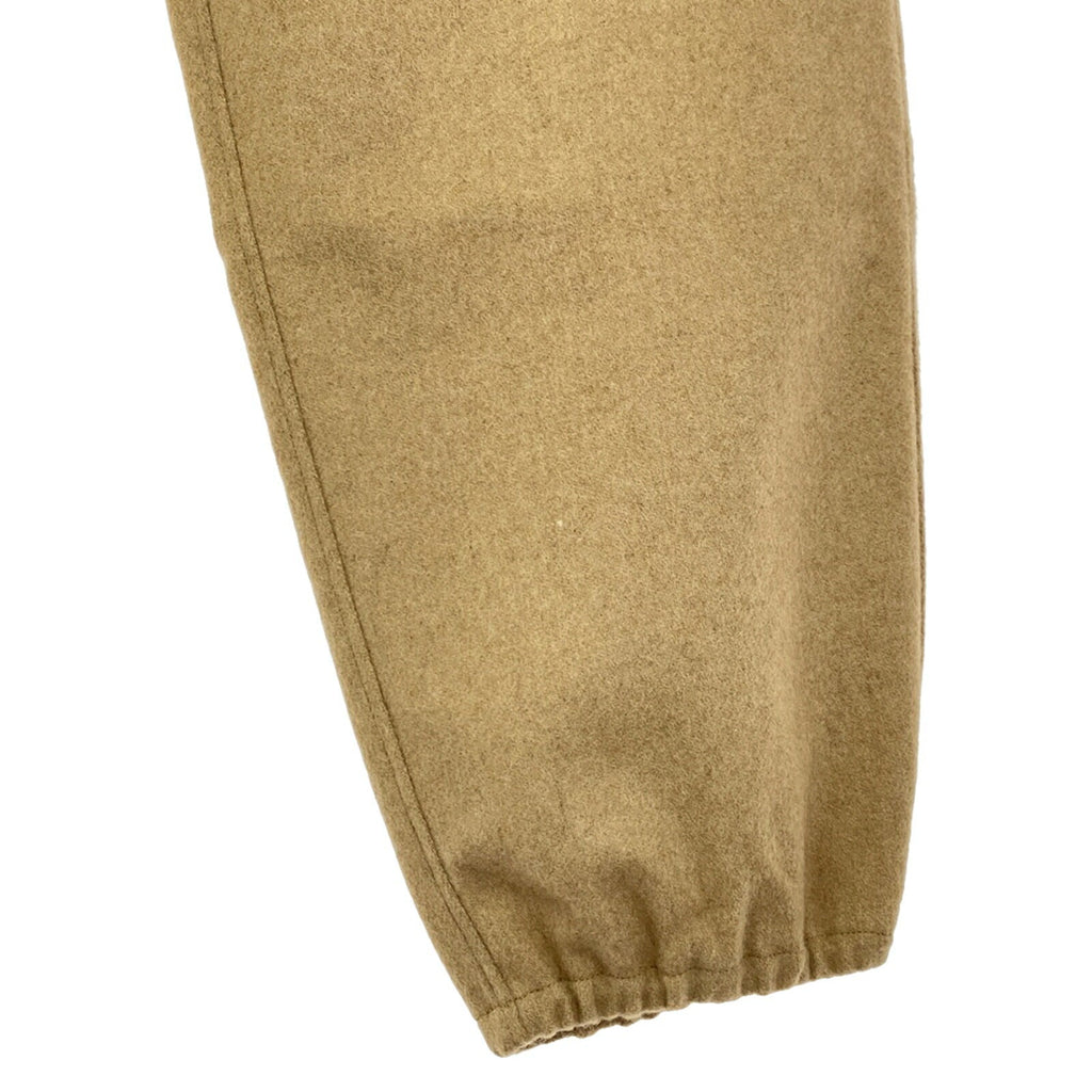 Fendi Kids Cotton Pants Beige