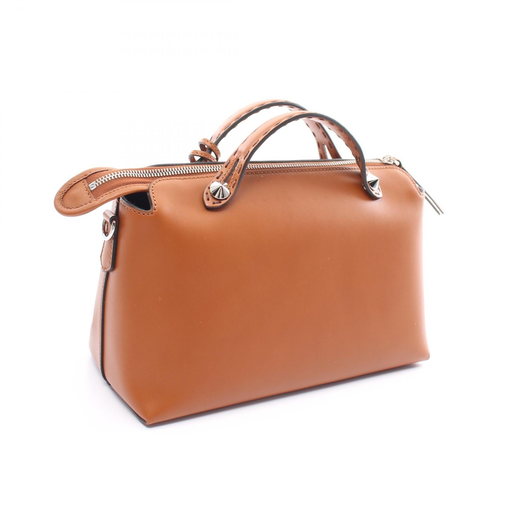 Fendi By The Way Medium Leather Handbag