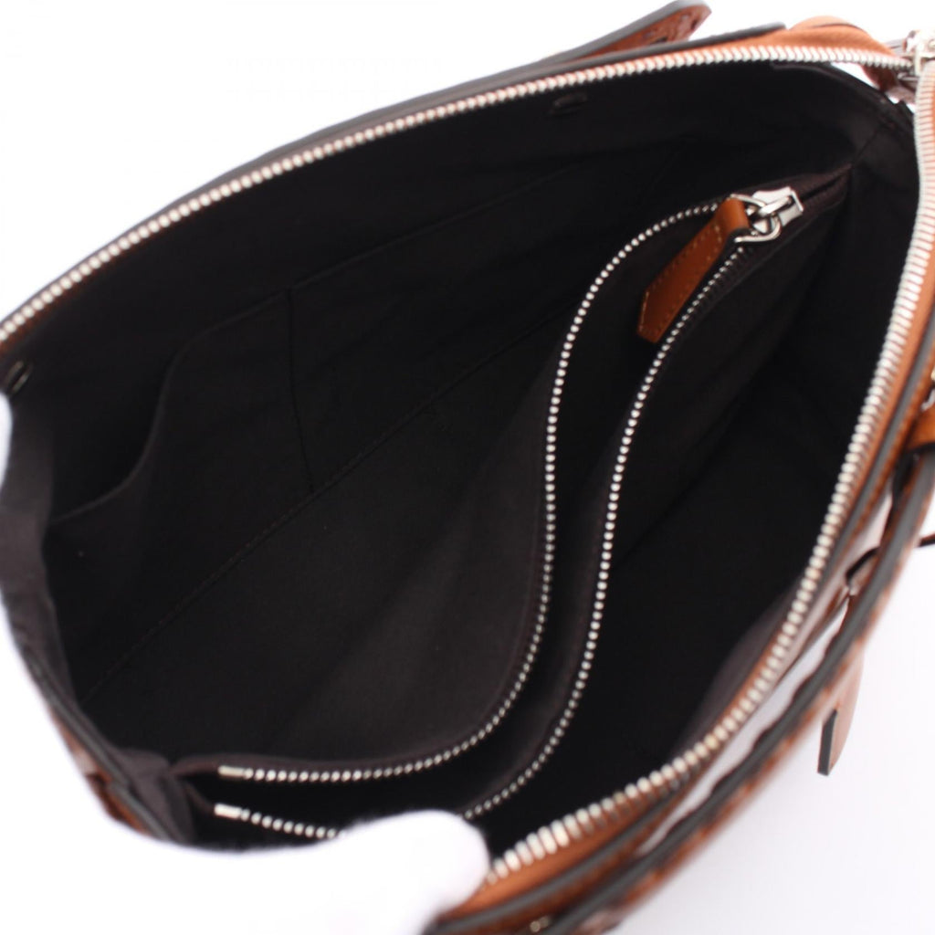 Fendi By The Way Medium Leather Handbag