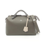 Fendi By The Way Medium Leather Handbag