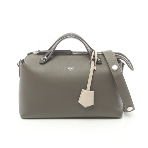 Fendi By The Way Medium Leather Handbag