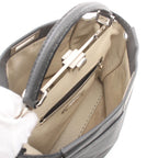Fendi Peekaboo Large Selleria Leather Handbag