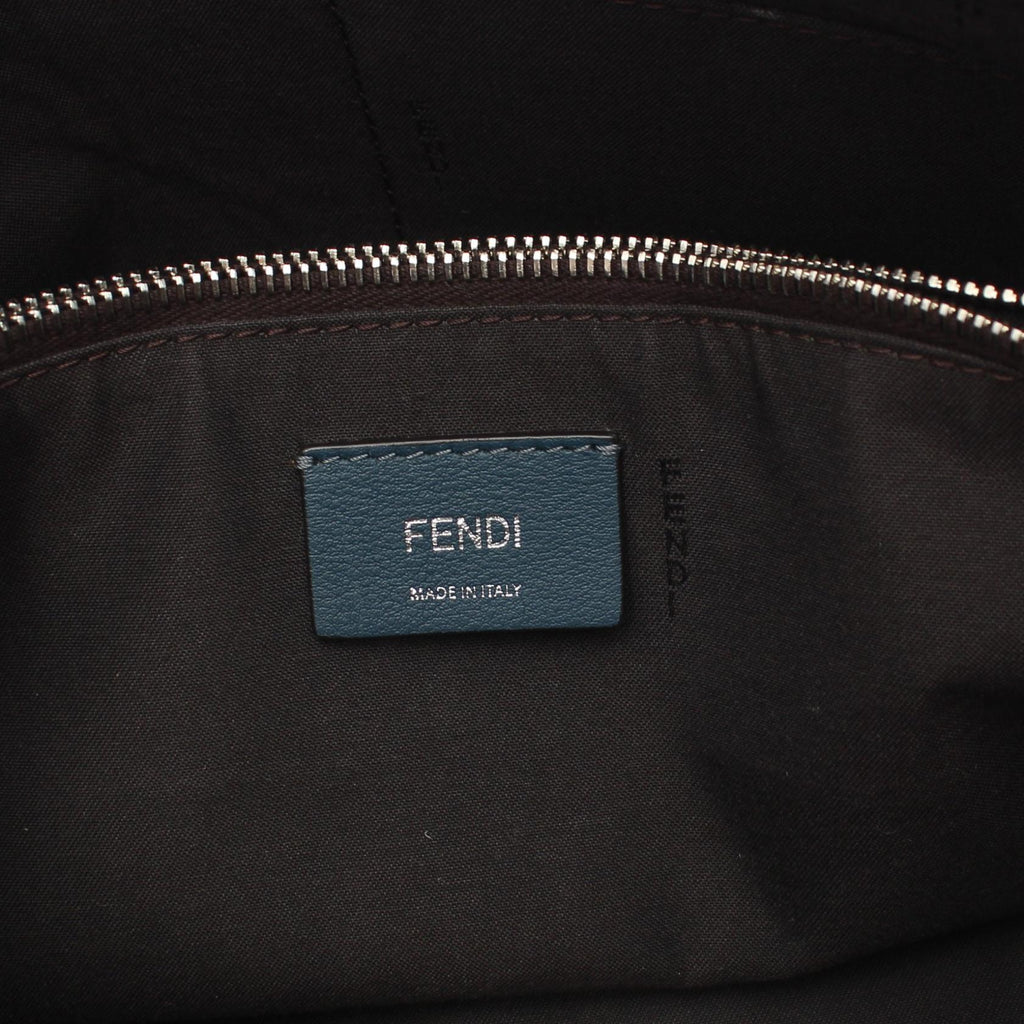 Fendi By The Way Medium Leather Handbag