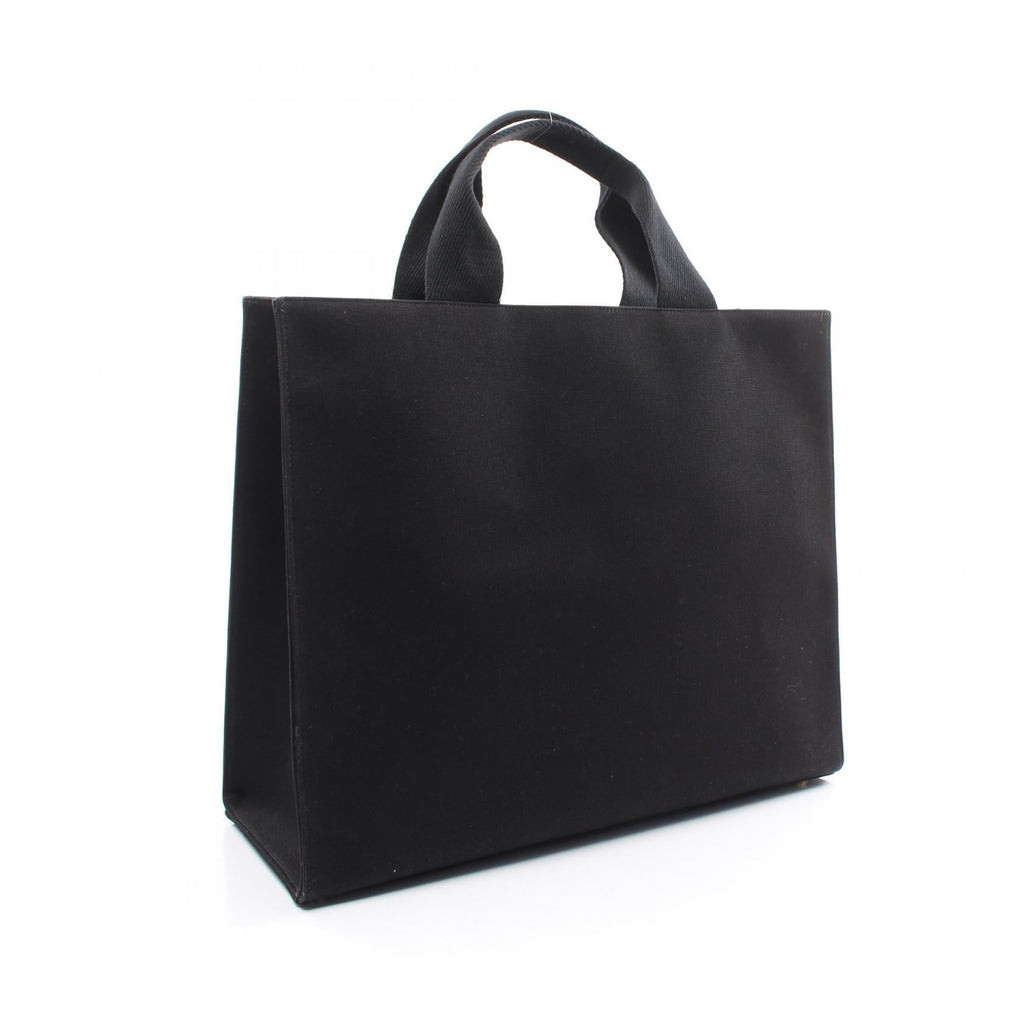 Fendi FENDACE Canvas Tote Bag 7VA558