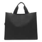 Fendi Canvas 2way Logo Tote Bag