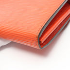 Louis Vuitton Epi Portefeuille Sarah Leather Long Wallet M60723 in New Condition