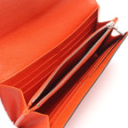 Louis Vuitton Epi Portefeuille Sarah Leather Long Wallet M60723 in New Condition