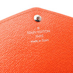 Louis Vuitton Epi Portefeuille Sarah Leather Long Wallet M60723 in New Condition