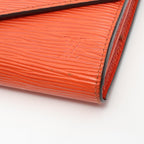 Louis Vuitton Epi Portefeuille Sarah Leather Long Wallet M60723 in New Condition