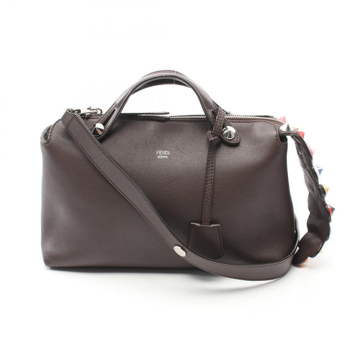Fendi By The Way Medium Leather Handbag