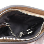 Fendi Leather Fabric Key Case Pouch 7AP074AFBVF1HRM