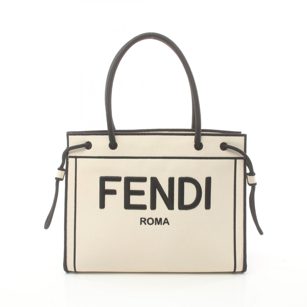 Fendi Canvas Tote Bag 8BH378