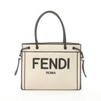 Fendi Canvas Tote Bag 8BH378