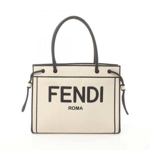Fendi Canvas Tote Bag 8BH378