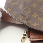 Louis Vuitton Monogram Portefeuille Sarah Canvas Long Wallet M61724 in New Condition