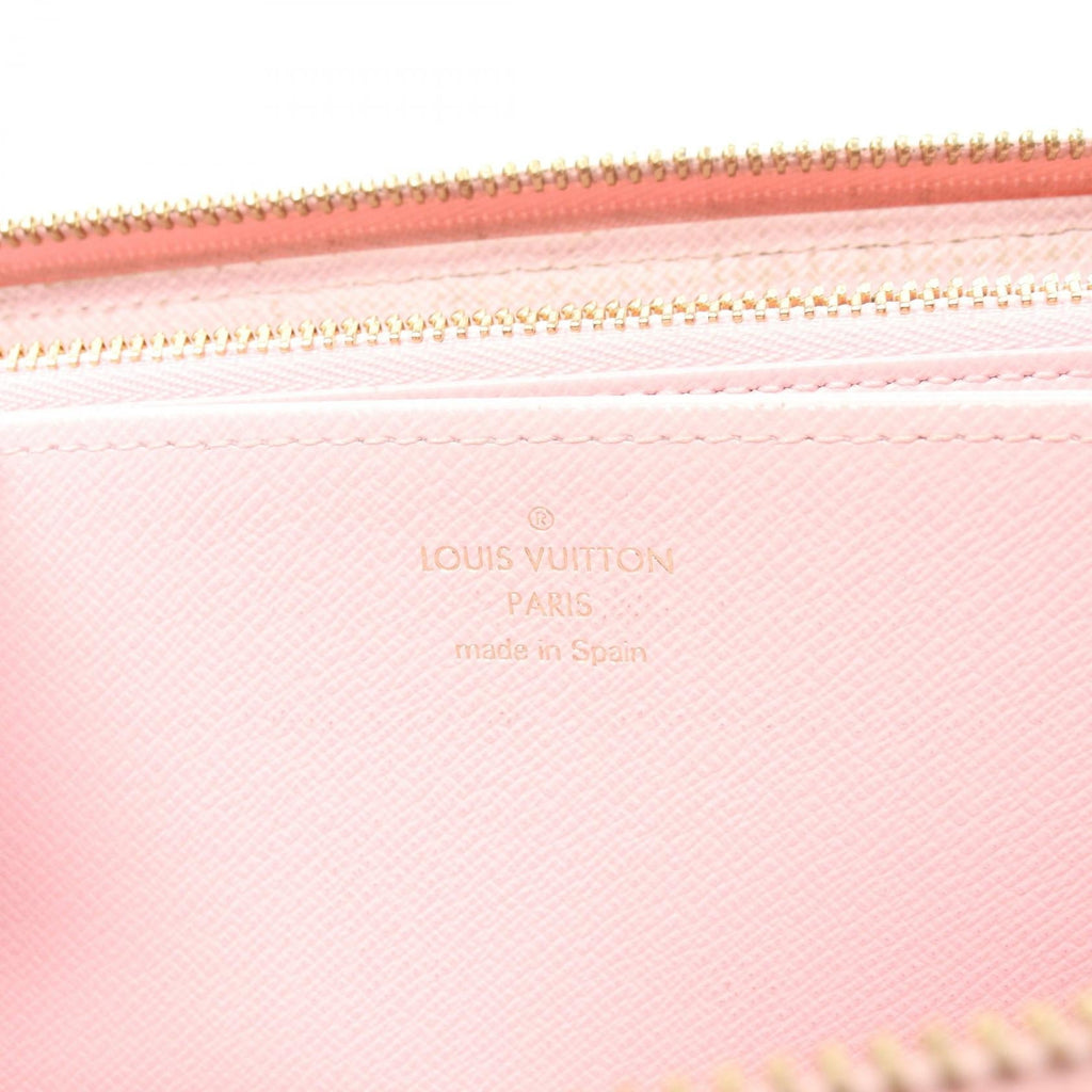 Louis Vuitton Monogram Giant By The Pool Zippy Wallet Canvas Long Wallet M80361 in New Condition