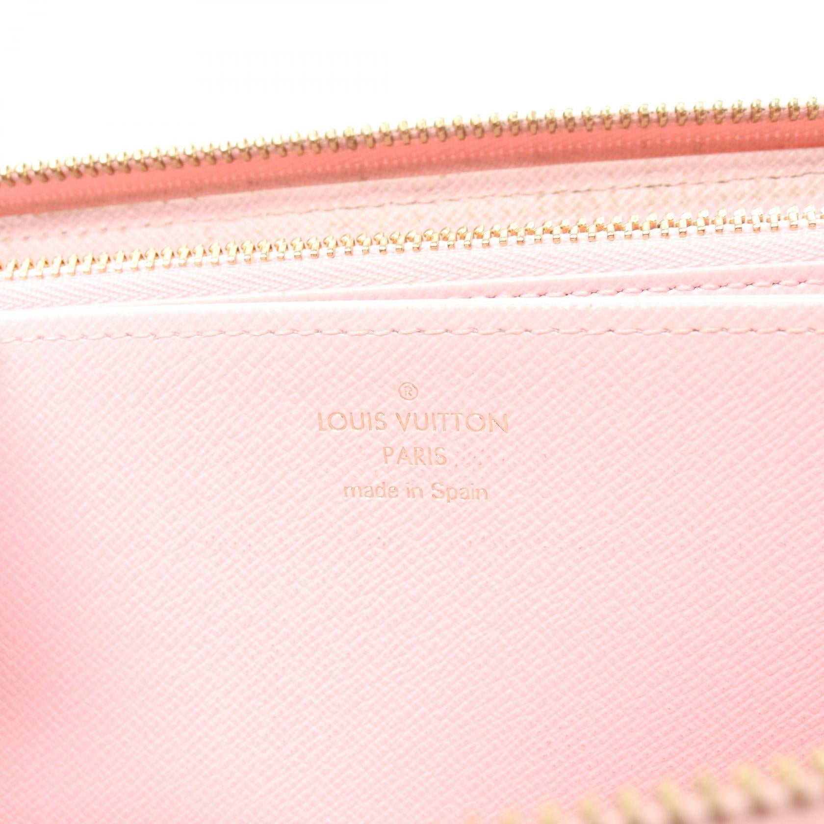 Louis Vuitton Monogram Giant By The Pool Zippy Wallet Canvas Long Wallet M80361 in New Condition