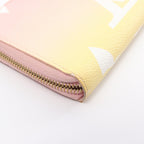 Louis Vuitton Monogram Giant By The Pool Zippy Wallet Canvas Long Wallet M80361 in New Condition