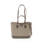 Gucci Ophidia GG Supreme Coated Canvas Tote Bag