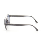 Fendi Diagonal Sunglasses Plastic/Metal