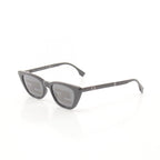 Fendi Baguette Cat Eye Sunglasses 40089I01C