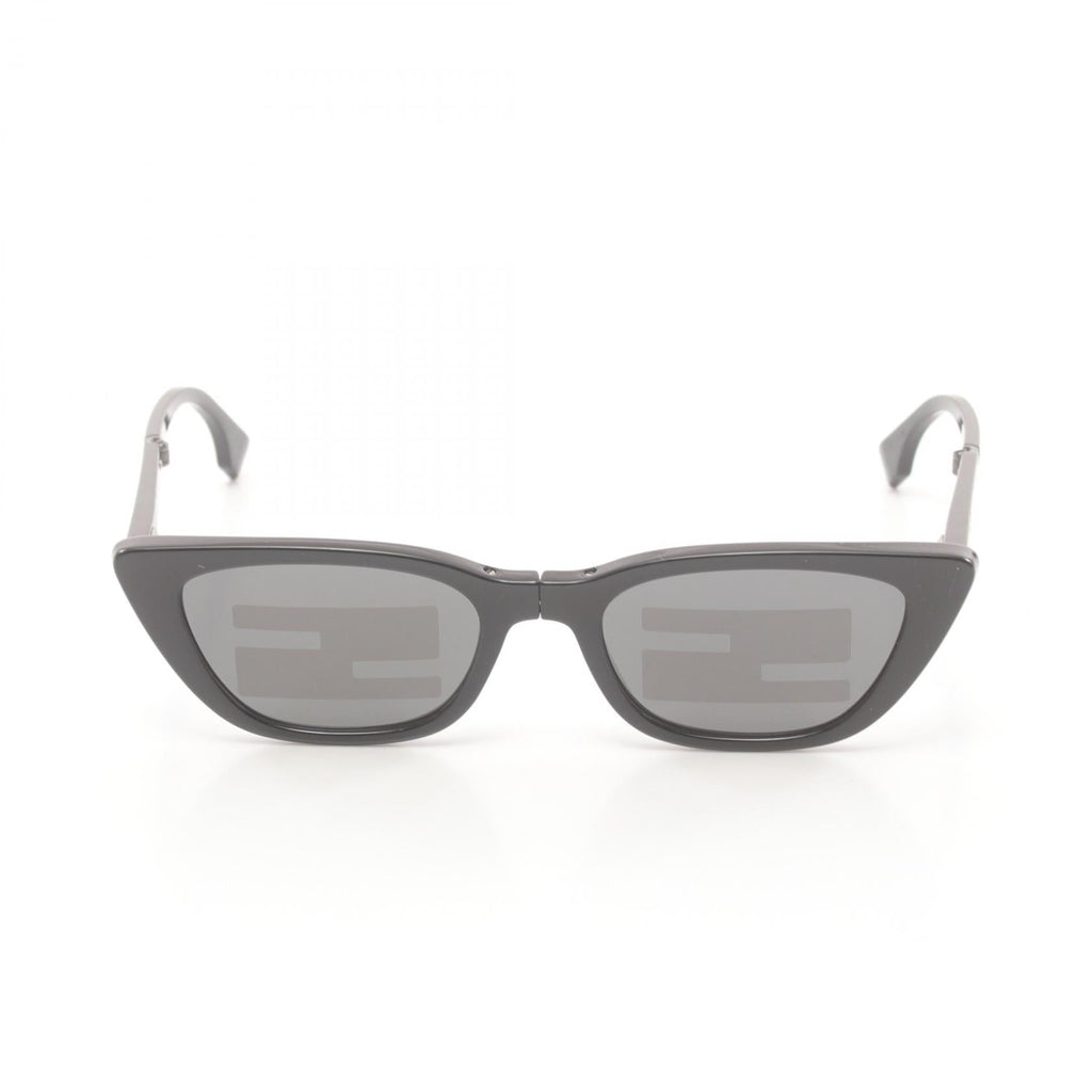 Fendi Baguette Cat Eye Sunglasses 40089I01C
