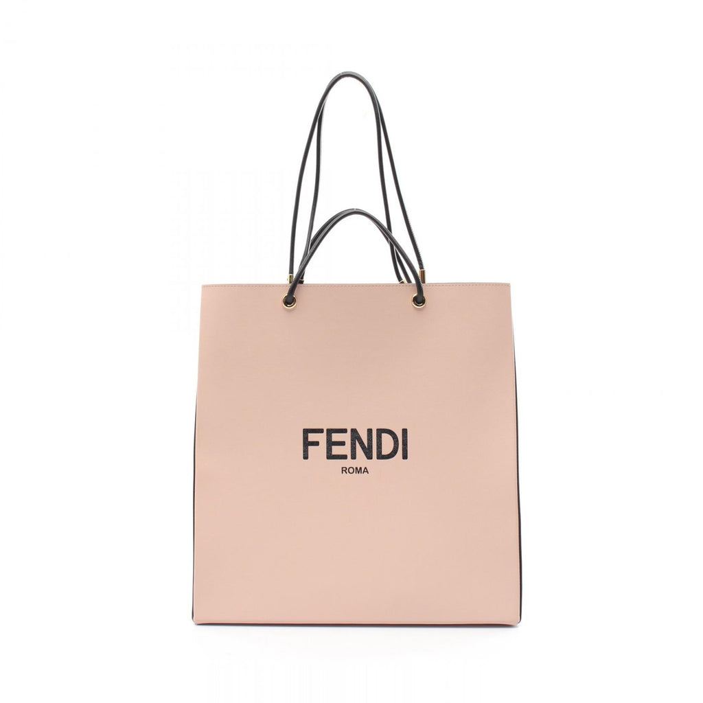 Fendi Leather Medium Tote Bag 8BH383