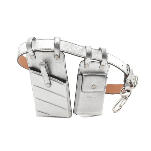 Fendi Leather Multi-Accessory Belt Waist Bag
